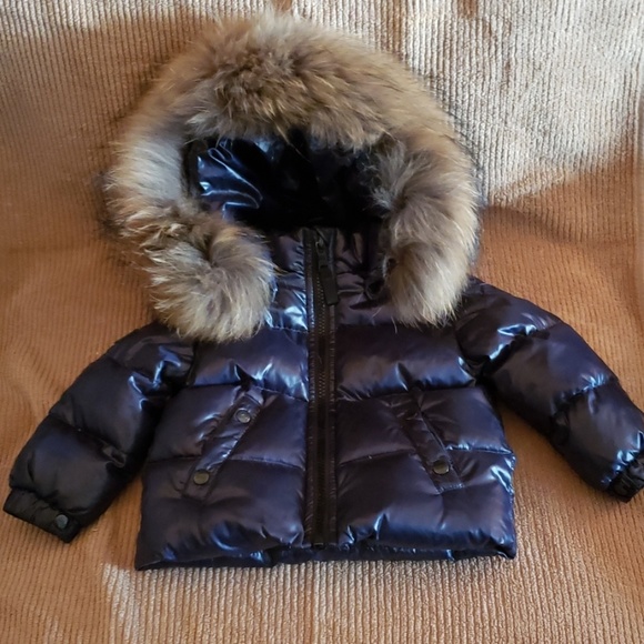 infant sam coat